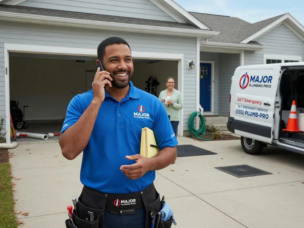 Drain Cleaning Services Mulhall, OK FAQs